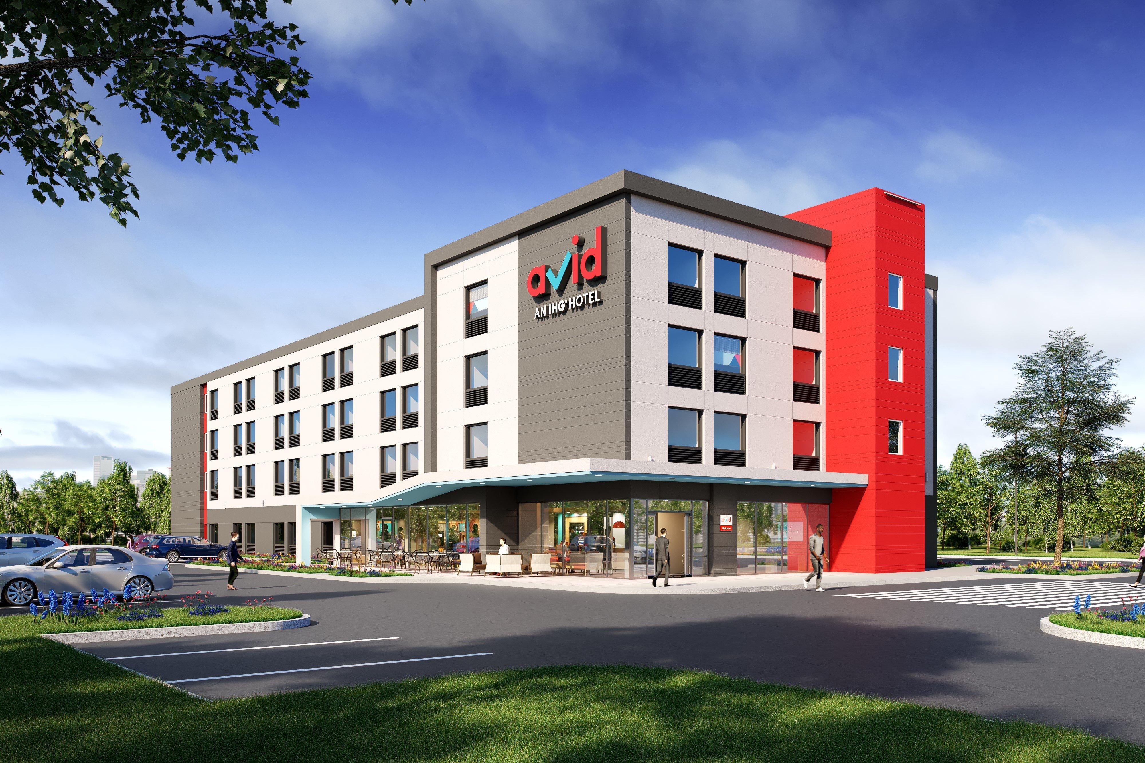 Avid Hotels - Nashville Airport By Ihg Extérieur photo