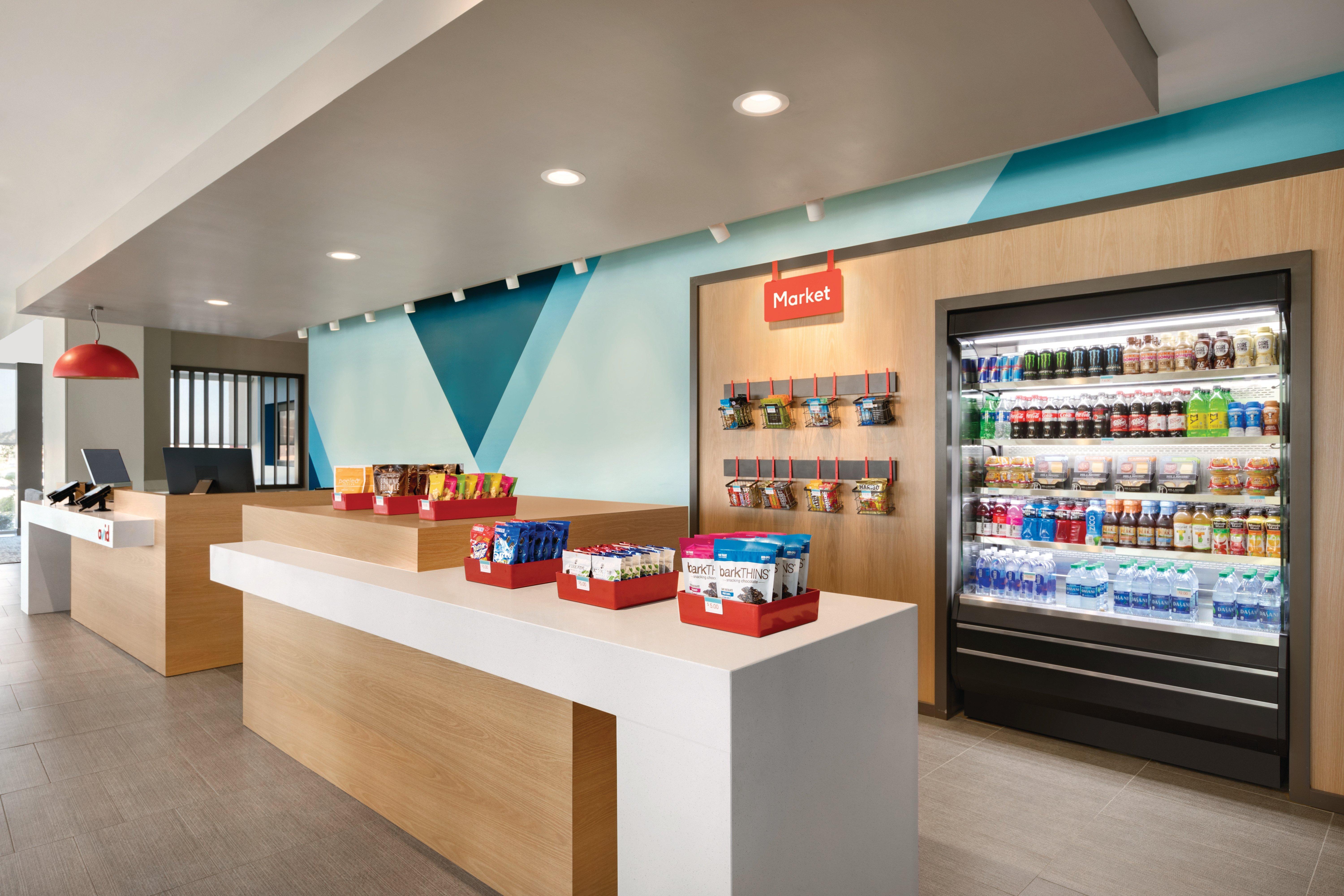Avid Hotels - Nashville Airport By Ihg Extérieur photo