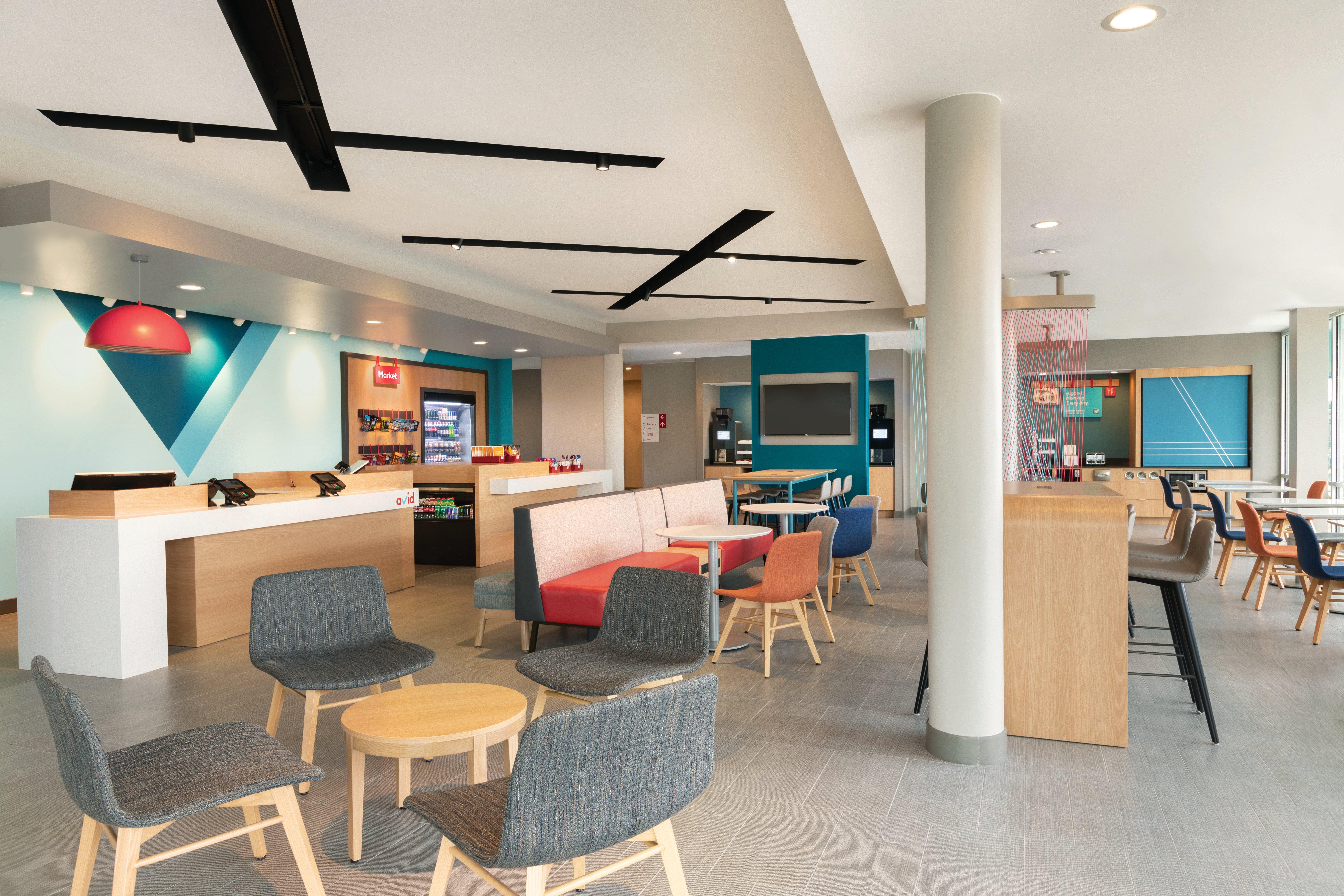 Avid Hotels - Nashville Airport By Ihg Extérieur photo